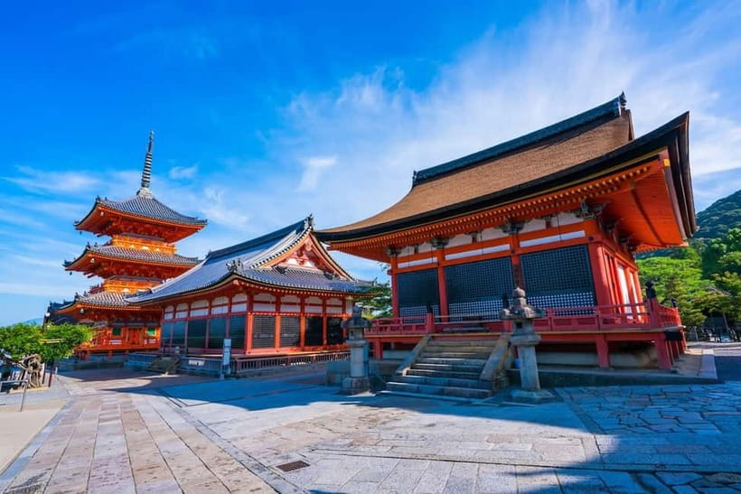 Osaka: Kyoto & Uji Historical Sites and Scenic Delights Tour - Uji River and Bridge: A Calm Reset in Matcha Country