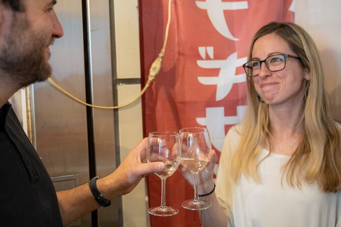 Osaka Local Bar Crawl in Dotombori & Uranamba Area - Drinks and price, what is included and what can change your total