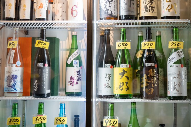 Osaka Local Bar Crawl in Dotombori & Uranamba Area - What the guide actually does for you, beyond just pointing