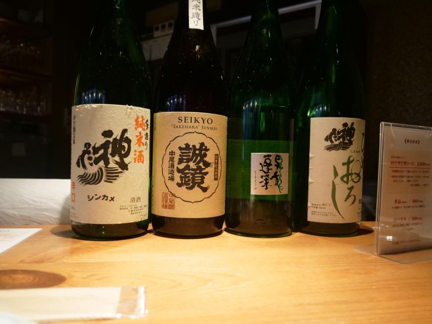 Osaka: Local Foodie Tour in Dotonbori and Shinsekai - Kushikatsu in the neighborhood: what you actually get and how to eat it