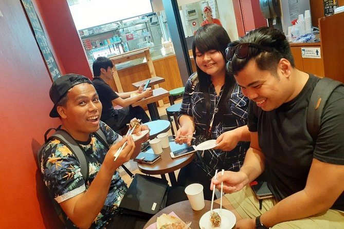 Osaka Local Foodie Walking Tour in Dotonbori and Shinsekai - Shinsaibashi-suji Shopping Street: A Walk Through Osaka’s Old Layout