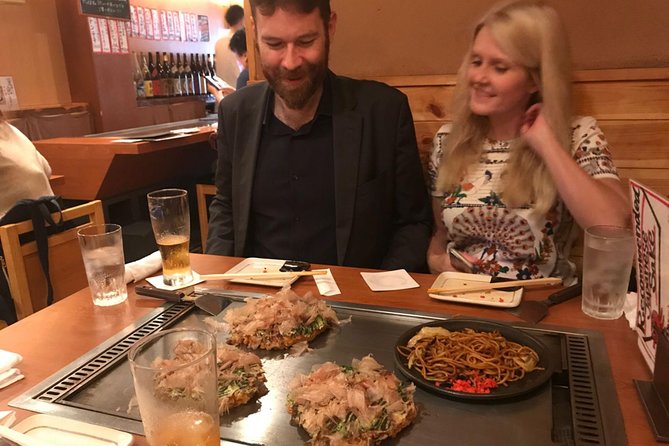 Osaka Local Foodie Walking Tour in Dotonbori and Shinsekai - Hozen-ji Temple and Ukiyo-koji: Snack Time With a Historic Pause