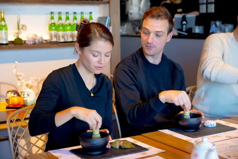 Osaka: Matcha Making Experience with Japanese Sweets - Should you book Osaka Matcha Making?