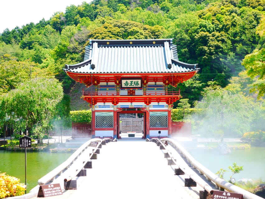 Osaka: Minoh, Katsuoji Temple, & Minoh Falls Full-day Tour - Key things that make this Minoh day trip worth your time