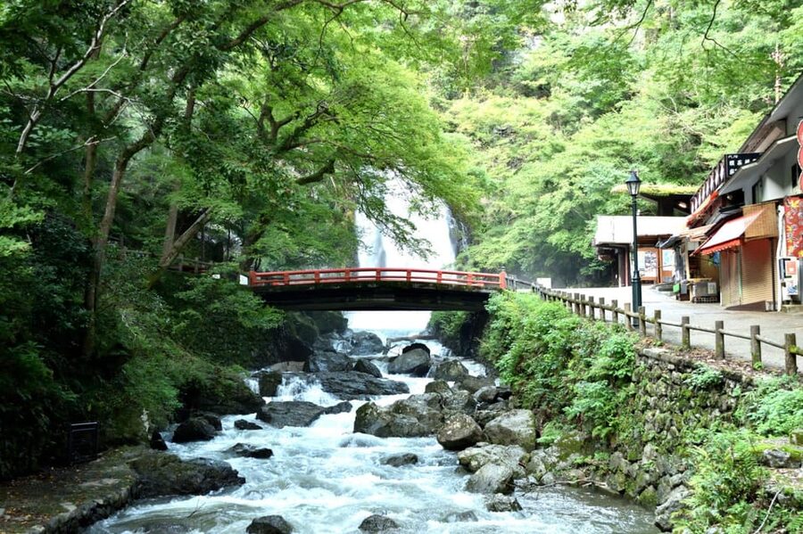 Osaka: Minoh, Katsuoji Temple, & Minoh Falls Full-day Tour - Why Minoh feels like a different side of Osaka