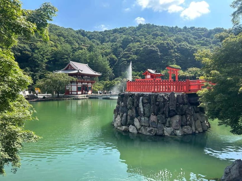 Osaka: Minoh Waterfall & Katsuo-ji Temple Half-Day Tour - Key highlights to look forward to