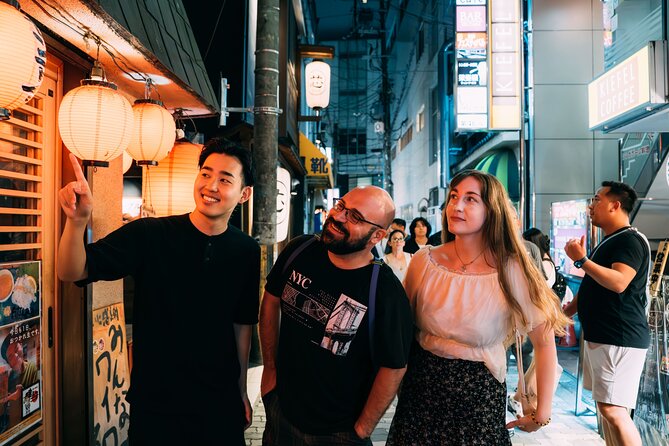 Osaka: Namba Local Food Walking Tour (Taste 15 Dishes) - Key Things to Know Before You Go