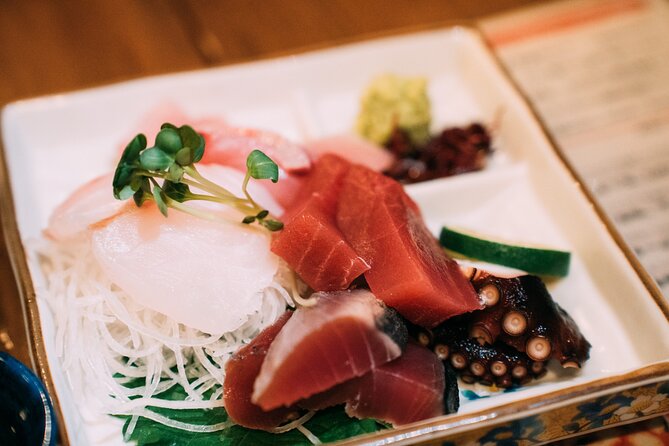 Osaka: Namba Local Food Walking Tour (Taste 15 Dishes) - 15 Dishes, 3 Drinks, and a Dinner-Size Finish