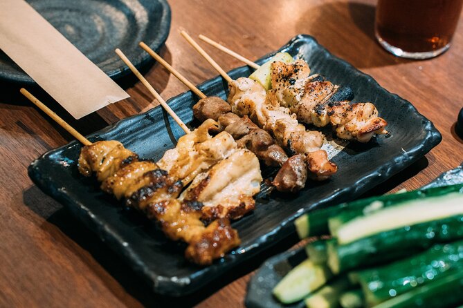 Osaka: Namba Local Food Walking Tour (Taste 15 Dishes) - Stop 1 in Namba: Your First Local Restaurant and a Fast Osaka Introduction