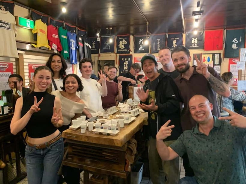 Osaka: Namba Pub Bar Crawl with a Local Guide - Why Namba at night is the right place for a guided bar hop