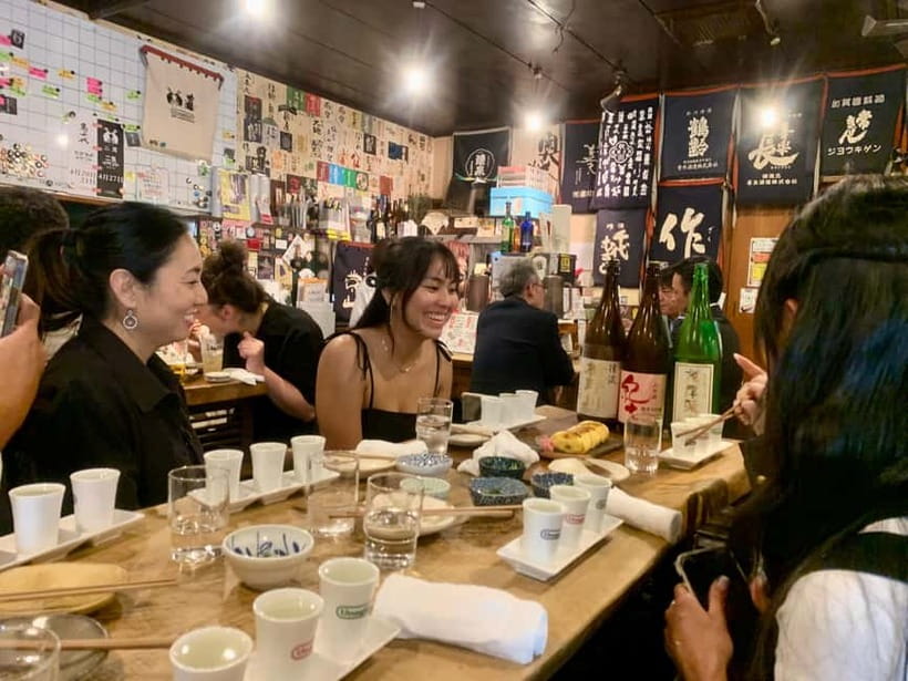 Osaka: Namba Pub Bar Crawl with a Local Guide - Price and the real budget: $30 is not the whole cost