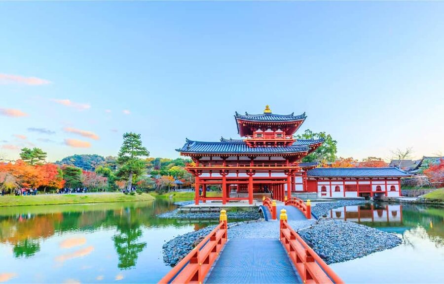 Osaka: Nara and Uji Day Trip with Deer Park and Hot Spring - Tale of Genji Museum: Multimedia Storytelling for Everyone