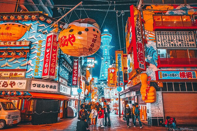 Osaka & Nara in 1-Day by Private Van with Local Expert Guide - How a private van day trip keeps Nara and Osaka from turning into a headache
