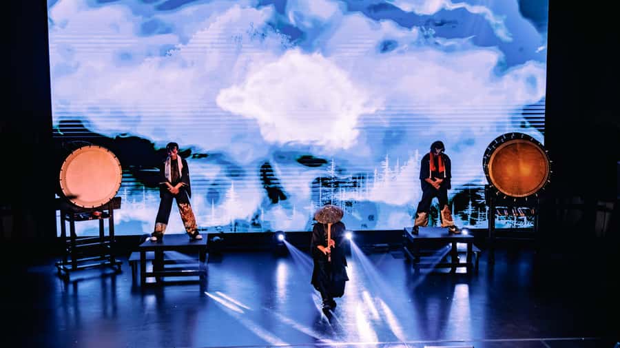 OSAKA NIGHT FUSION Japanese Taiko Kabuki Samurai Dance Show - FAQ