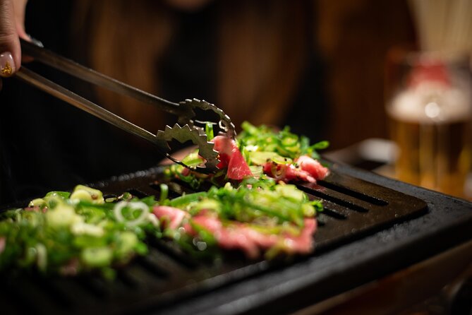 Osaka Nighttime tour - Key highlights in Osaka’s Tenma night food scene