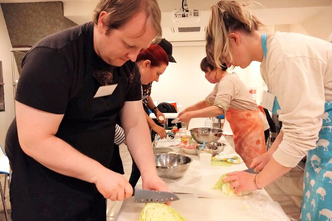 Osaka Okonomiyaki Cooking Experience! - Key points before you book