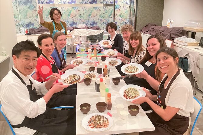 Osaka Okonomiyaki Cooking Experience! - Diet Requests: Vegan, Vegetarian, Halal, and the Sugar and Allergy Reality