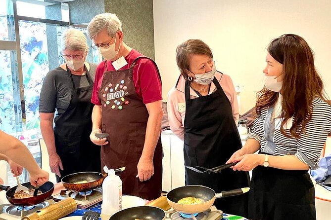Osaka Okonomiyaki Cooking Experience! - Meeting Point and Timing, The Part That Usually Makes or Breaks a Plan