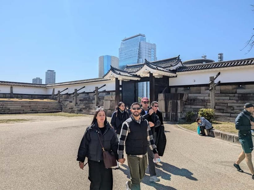 Osaka: Osaka Castle Guided Tour with Local Guide - My take: should you book this Osaka Castle guided tour?