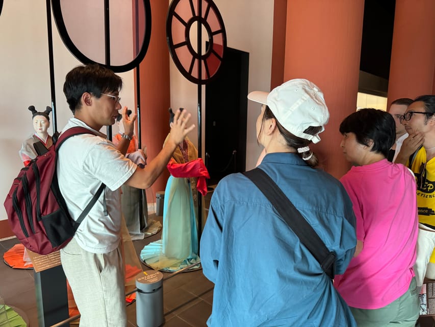 Osaka: Osaka Castle & Historical Museum Guided Tour - Who this guided Osaka Castle tour suits best