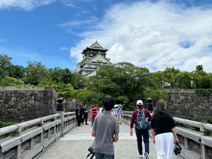 Osaka: Osaka Castle & Historical Museum Guided Tour - Practical tips so your day stays smooth