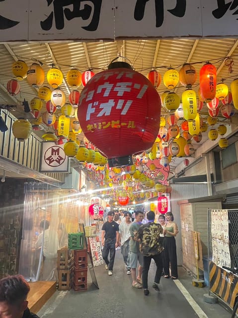 Osaka: Private and Fully Customized Tour with Hotel Meet Up - Ninenzaka and Sannenzaka lanes: slowing down for atmosphere