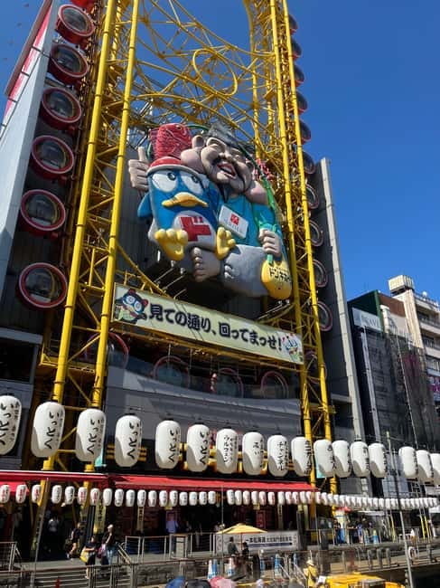 Osaka: Private and Fully Customized Tour with Hotel Meet Up - Yasaka Shrine: a cultural finish that feels meaningful
