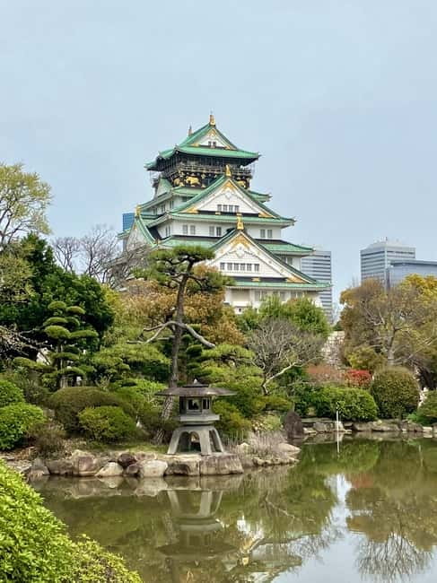 Osaka: Private and Fully Customized Tour with Hotel Meet Up - Price and value: what you’re really paying for