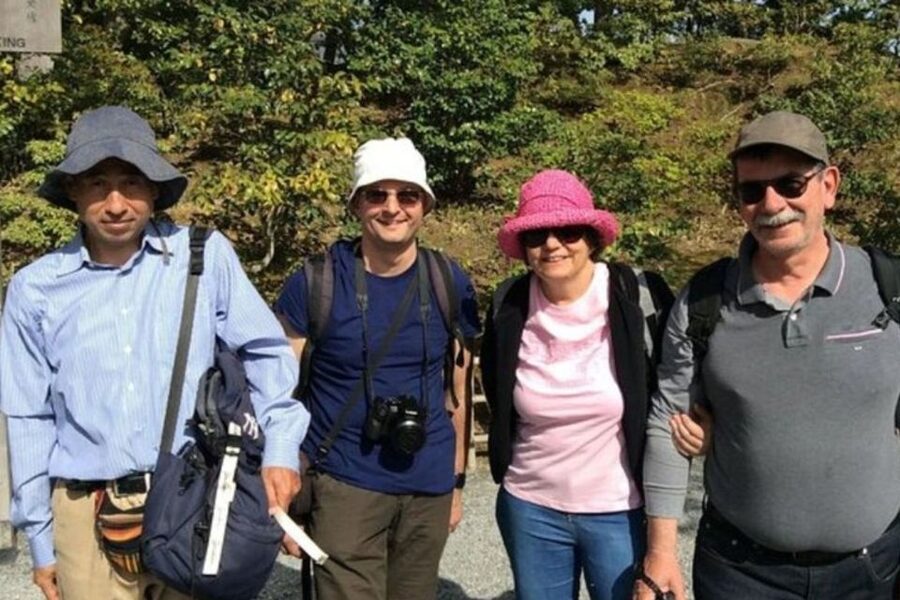 Osaka: Private Custom Walking Tour with a Local Guide - Practical Tips So You Don’t Lose Time in Osaka