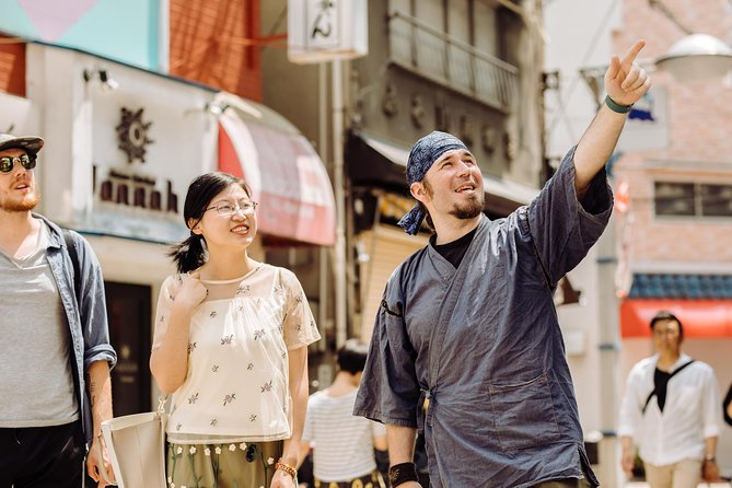 Osaka Private Half-Day Tour with a Local - Secrets & Highlights - Key points before you go