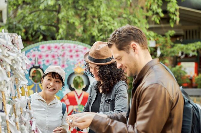 Osaka Private Half-Day Tour with a Local - Secrets & Highlights - Osaka in 3 to 4 hours: the real value of a private local