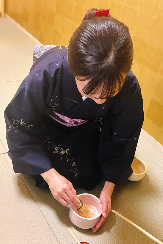Osaka: Private Tea Ceremony and Calligraphy Experience - Key things to know before you go