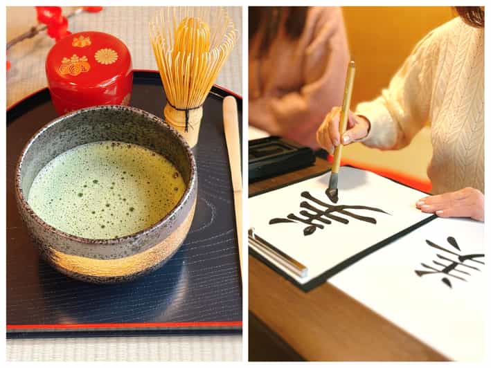 Osaka: Private Tea Ceremony and Calligraphy Experience - Finding the studio near New Osaka Hotel Shinsaibashi