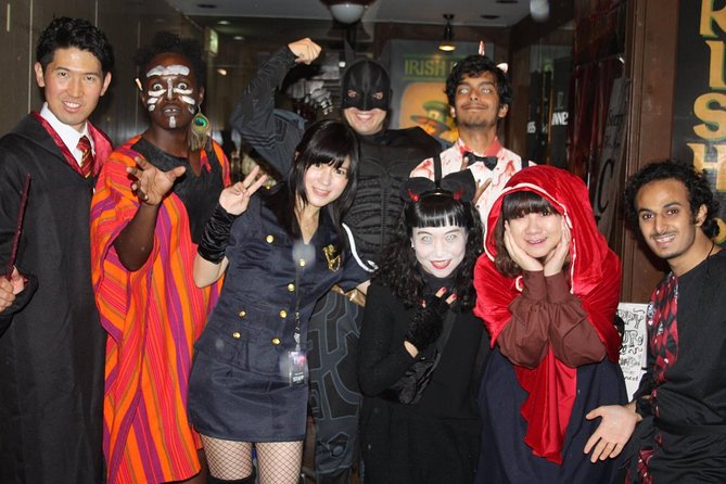 Osaka Pub Crawl and Nightlife Tour - Dress code, ID, and coin lockers: small details that prevent big delays