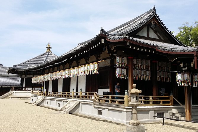 Osaka’s Best and Brightest: Private Full-Day Tour by Vehicle - Dotonbori at the End: Famous Signs, Back Streets, and Your Choice of Focus