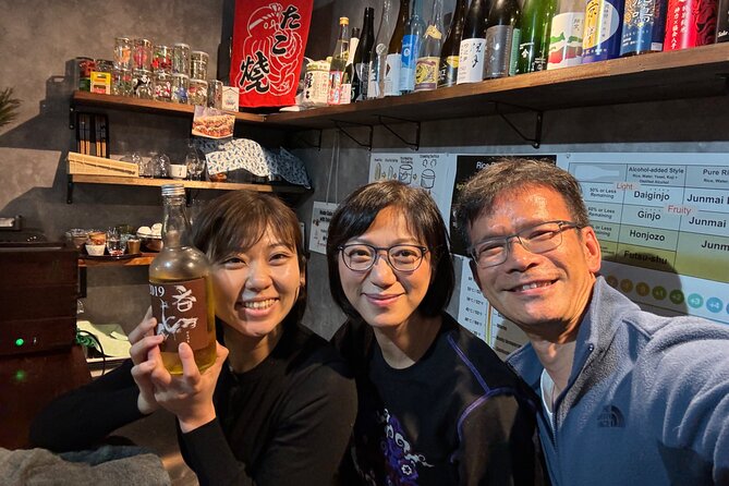 Osaka Sake Tasting & Takoyaki Cooking Experience - Price and Value: Is $72.67 Fair for Sake and Takoyaki?