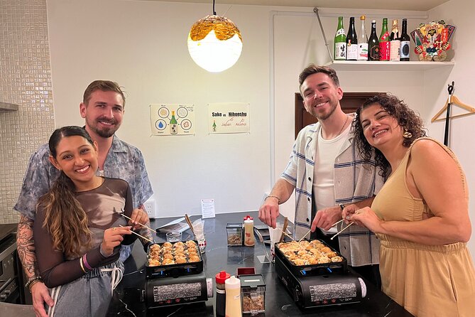 Osaka Sake Tasting & Takoyaki Cooking Experience - Final verdict: Should you book Osaka Sake Tasting and Takoyaki DIY?