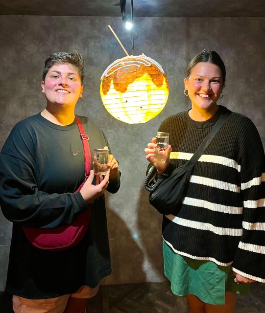 Osaka Sake Tasting with Takoyaki Cooking - Should You Book This Osaka Sake and Takoyaki Class?