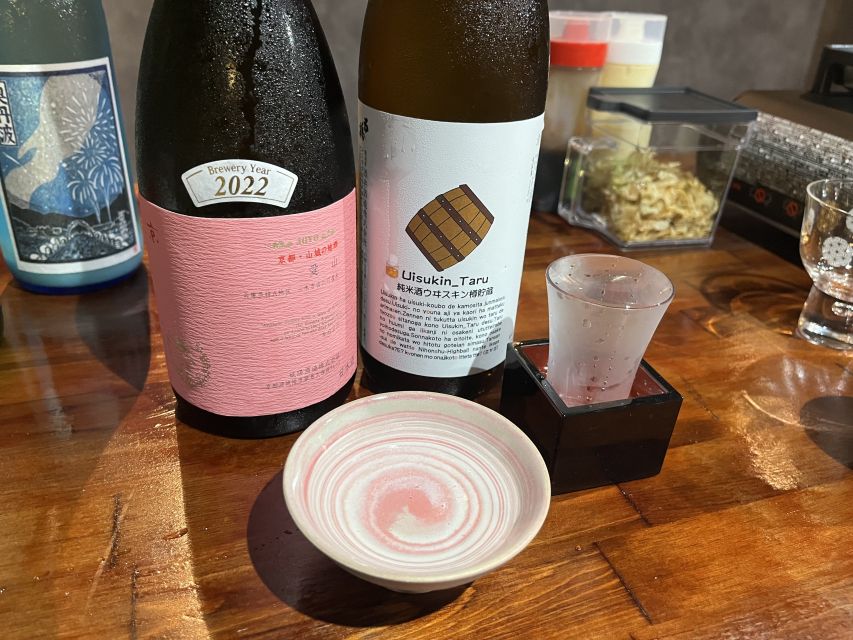 Osaka Sake Tasting with Takoyaki Cooking - Price and Value: What $70 Buys You in Real Terms