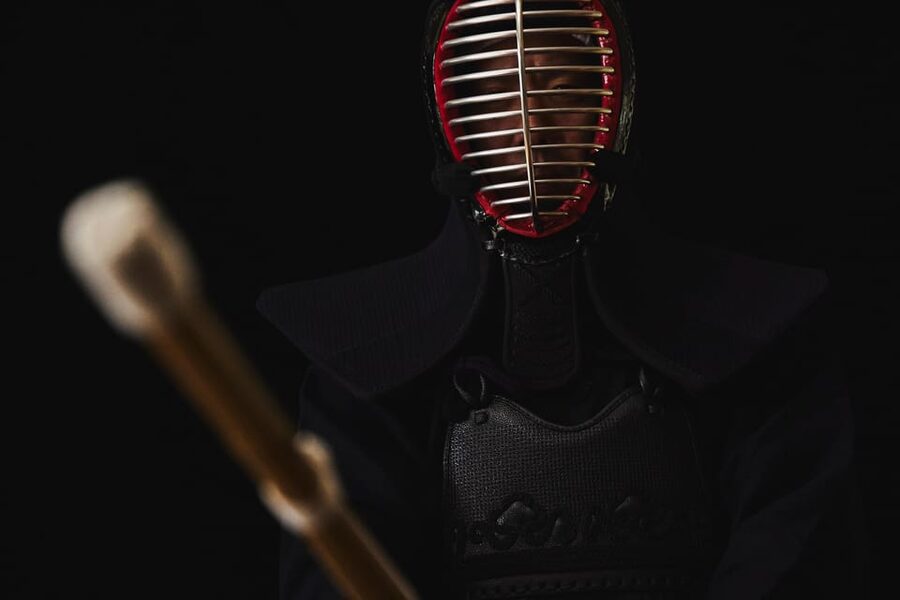 Osaka: Samurai Training Experience KENDO in Osaka - The Etiquette Part (reiho) Is Not Boring, It’s the Point