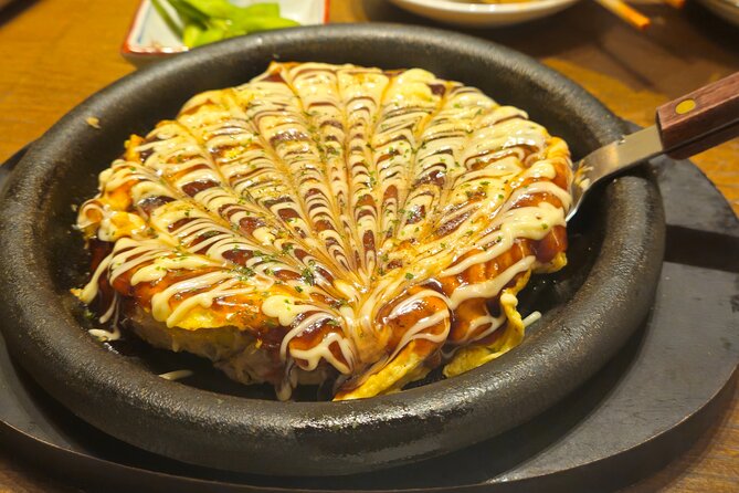Osaka: Shinsekai Food Tour - 13 Dishes at 5 Local Eateries - Stop 4: Tsutenkaku area finish, what to do after the tour