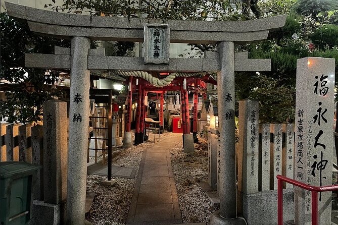 Osaka: Shinsekai Food Tour - 13 Dishes at 5 Local Eateries - What you’ll taste, and how to plan your appetite
