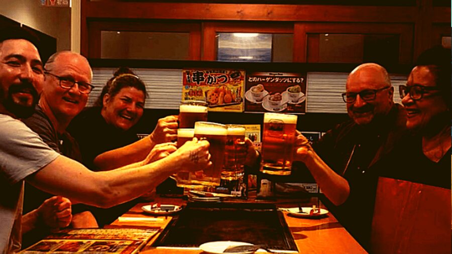 Osaka: Shinsekai Food Tour with 13-15 Dishes at 5 Eateries - Key things that make this Shinsekai food tour worth your time