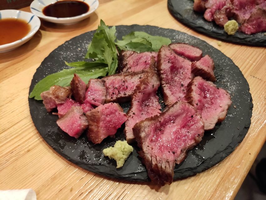Osaka: Small Group, Big Flavors & Hidden Local Secrets Tour - Quick hits for a local Osaka night