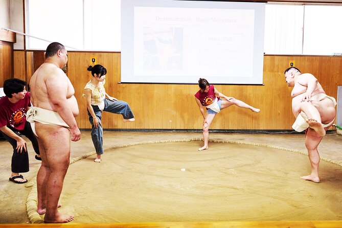 Osaka Sumo Experience with Live Show and Audience Challenge - Practical tips for the day (so the gear does not ruin your fun)