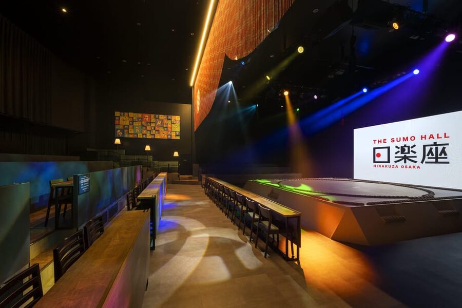 Osaka: Sumo Stage Show with Bento or Snack + Fight & Photo - Who should book this sumo stage show
