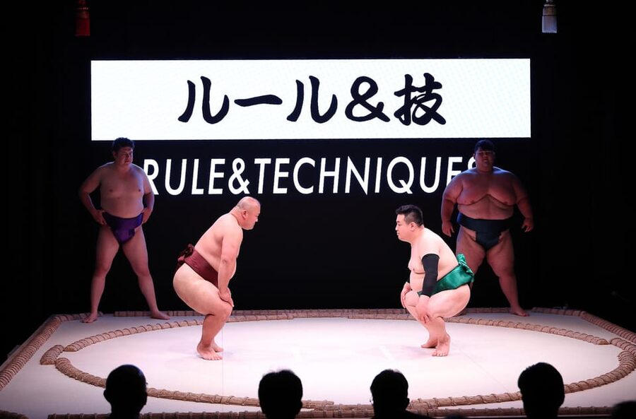 Osaka: Sumo Stage Show with Bento or Snack + Fight & Photo - Sumo on a stage, not in a stadium: why this works in Osaka