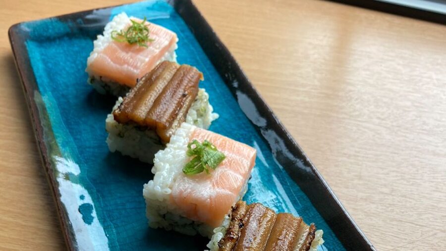 Osaka: Sushi Class in Dotonbori - What the class setup feels like in real life