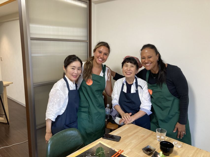 Osaka: Sushi Class in Dotonbori - Price and value: is $67 actually fair?