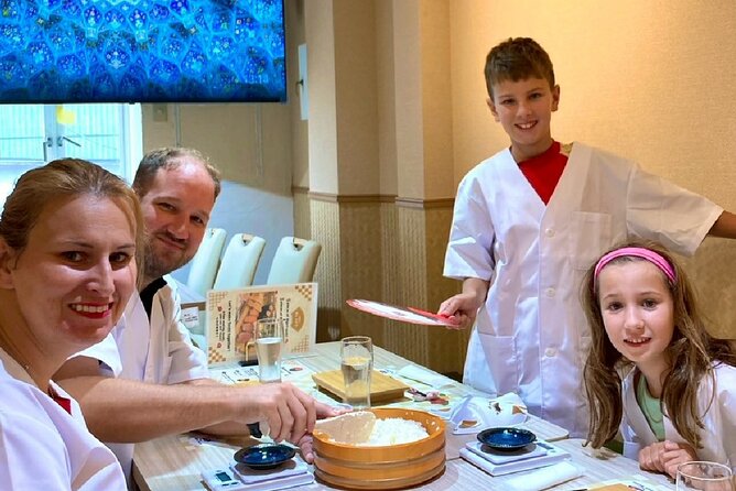 Osaka Sushi Making Class - Hands-On Nigiri & Rolls (Same-Day OK) - Logistics in Osaka: meeting point and timing that fits
